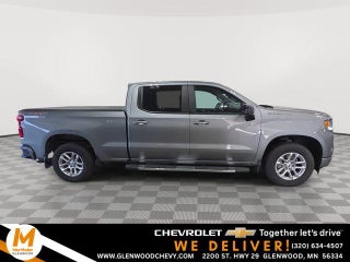 2023 Chevrolet Silverado 1500 Crew Cab Standard Box 4-Wheel Drive RST