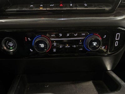 2023 Chevrolet Silverado 1500 Crew Cab Short Box 4-Wheel Drive LT Trail Boss