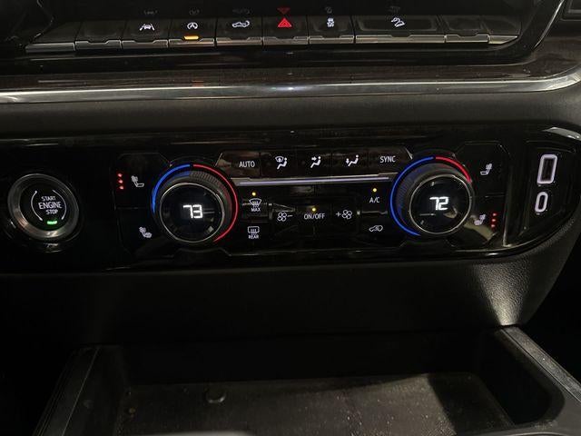 2023 Chevrolet Silverado 1500 Crew Cab Short Box 4-Wheel Drive LT Trail Boss