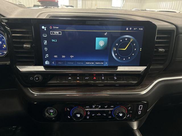 2023 Chevrolet Silverado 1500 Crew Cab Short Box 4-Wheel Drive LT Trail Boss