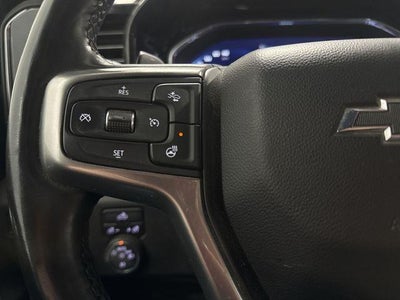 2023 Chevrolet Silverado 1500 Crew Cab Short Box 4-Wheel Drive LT Trail Boss