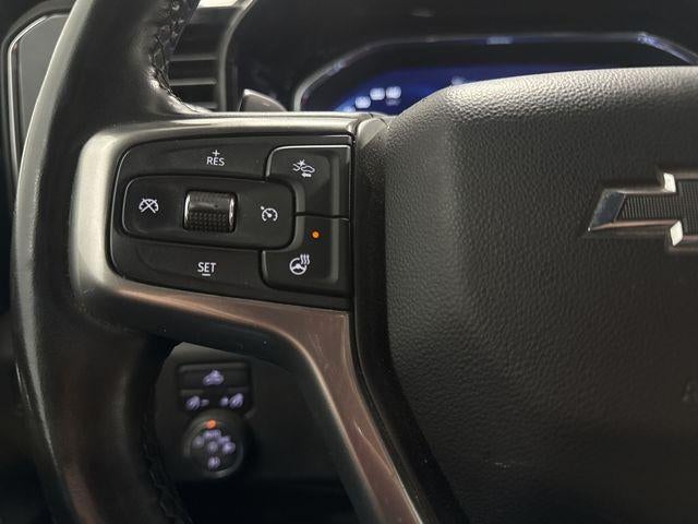 2023 Chevrolet Silverado 1500 Crew Cab Short Box 4-Wheel Drive LT Trail Boss