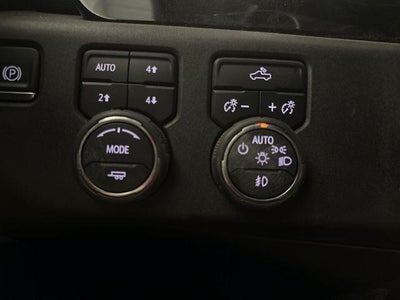 2023 Chevrolet Silverado 1500 Crew Cab Short Box 4-Wheel Drive LT Trail Boss