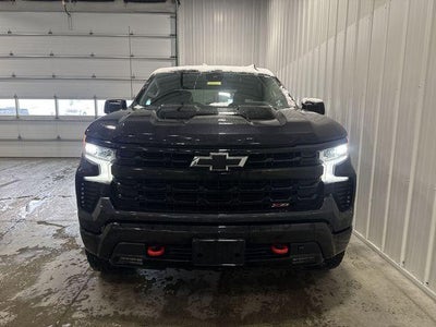 2023 Chevrolet Silverado 1500 Crew Cab Short Box 4-Wheel Drive LT Trail Boss