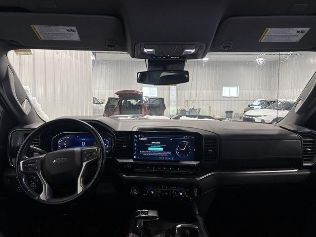 2023 Chevrolet Silverado 1500 Crew Cab Short Box 4-Wheel Drive LT Trail Boss