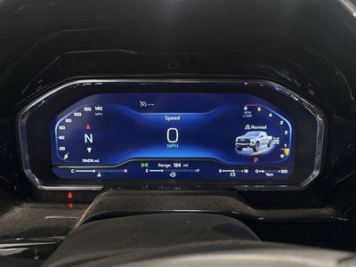 2023 Chevrolet Silverado 1500 Crew Cab Short Box 4-Wheel Drive LT Trail Boss