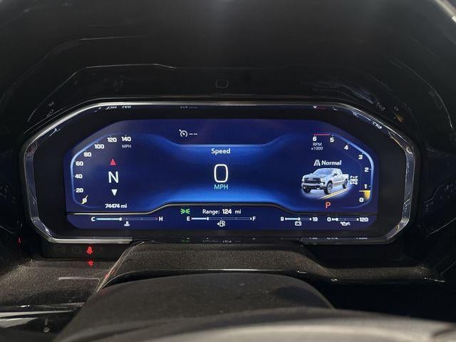 2023 Chevrolet Silverado 1500 Crew Cab Short Box 4-Wheel Drive LT Trail Boss