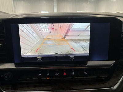 2023 Chevrolet Silverado 1500 Crew Cab Short Box 4-Wheel Drive LT Trail Boss