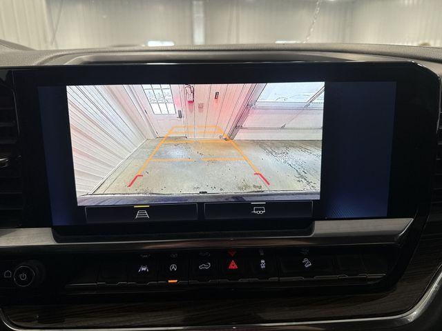 2023 Chevrolet Silverado 1500 Crew Cab Short Box 4-Wheel Drive LT Trail Boss