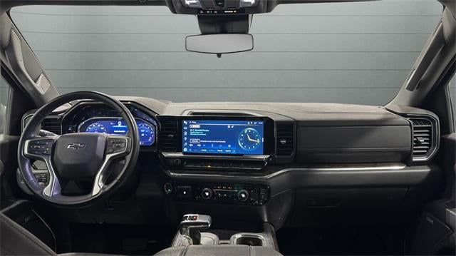 2024 Chevrolet Silverado 1500 Crew Cab Standard Box 4-Wheel Drive LT Trail Boss