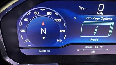 2024 Chevrolet Silverado 1500 Crew Cab Standard Box 4-Wheel Drive LT Trail Boss