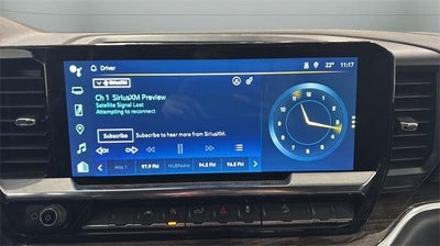 2024 Chevrolet Silverado 1500 Crew Cab Standard Box 4-Wheel Drive LT Trail Boss