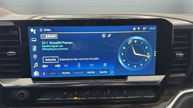 2024 Chevrolet Silverado 1500 Crew Cab Standard Box 4-Wheel Drive LT Trail Boss