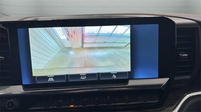 2024 Chevrolet Silverado 1500 Crew Cab Standard Box 4-Wheel Drive LT Trail Boss