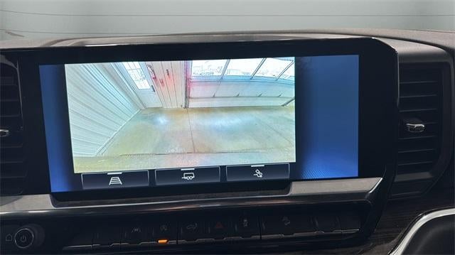 2024 Chevrolet Silverado 1500 Crew Cab Standard Box 4-Wheel Drive LT Trail Boss