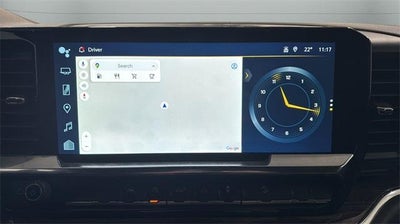 2024 Chevrolet Silverado 1500 Crew Cab Standard Box 4-Wheel Drive LT Trail Boss