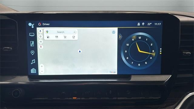 2024 Chevrolet Silverado 1500 Crew Cab Standard Box 4-Wheel Drive LT Trail Boss