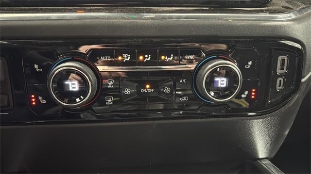 2024 Chevrolet Silverado 1500 Crew Cab Standard Box 4-Wheel Drive LT Trail Boss