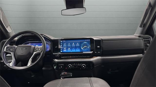 2024 Chevrolet Silverado 1500 Crew Cab Standard Box 4-Wheel Drive LT Trail Boss