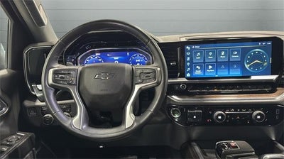 2024 Chevrolet Silverado 1500 Crew Cab Standard Box 4-Wheel Drive LT Trail Boss