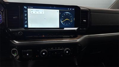 2024 Chevrolet Silverado 1500 Crew Cab Standard Box 4-Wheel Drive LT Trail Boss