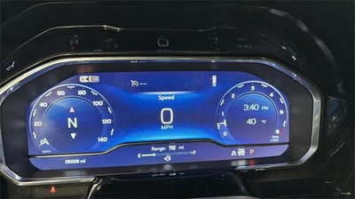 2024 Chevrolet Silverado 1500 Crew Cab Standard Box 4-Wheel Drive LT Trail Boss