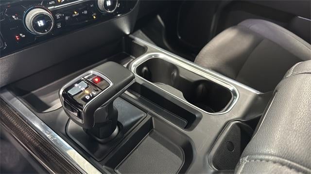 2024 Chevrolet Silverado 1500 Crew Cab Standard Box 4-Wheel Drive LT Trail Boss