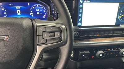 2024 Chevrolet Silverado 1500 Crew Cab Standard Box 4-Wheel Drive LT Trail Boss