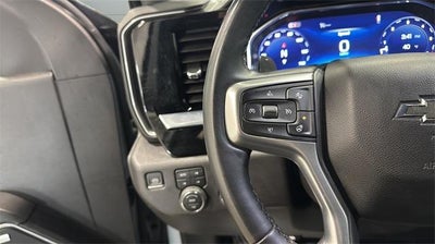 2024 Chevrolet Silverado 1500 Crew Cab Standard Box 4-Wheel Drive LT Trail Boss