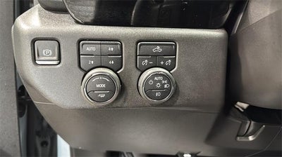 2024 Chevrolet Silverado 1500 Crew Cab Standard Box 4-Wheel Drive LT Trail Boss