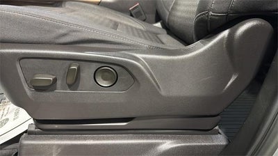 2024 Chevrolet Silverado 1500 Crew Cab Standard Box 4-Wheel Drive LT Trail Boss