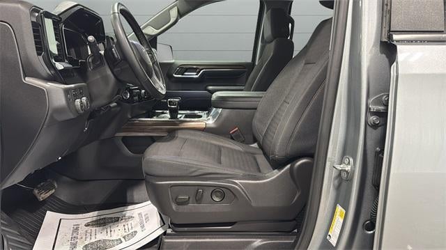 2024 Chevrolet Silverado 1500 Crew Cab Standard Box 4-Wheel Drive LT Trail Boss