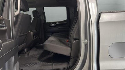 2024 Chevrolet Silverado 1500 Crew Cab Standard Box 4-Wheel Drive LT Trail Boss