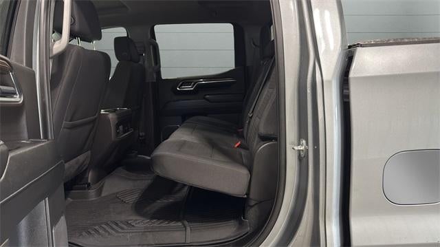 2024 Chevrolet Silverado 1500 Crew Cab Standard Box 4-Wheel Drive LT Trail Boss