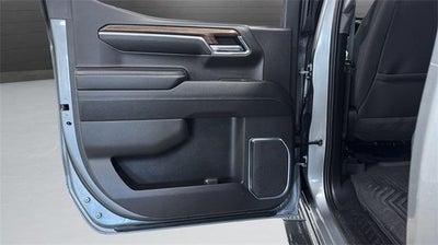 2024 Chevrolet Silverado 1500 Crew Cab Standard Box 4-Wheel Drive LT Trail Boss