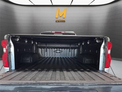 2024 Chevrolet Silverado 1500 Crew Cab Standard Box 4-Wheel Drive LT Trail Boss