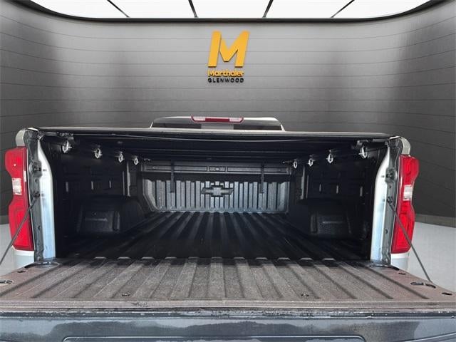 2024 Chevrolet Silverado 1500 Crew Cab Standard Box 4-Wheel Drive LT Trail Boss