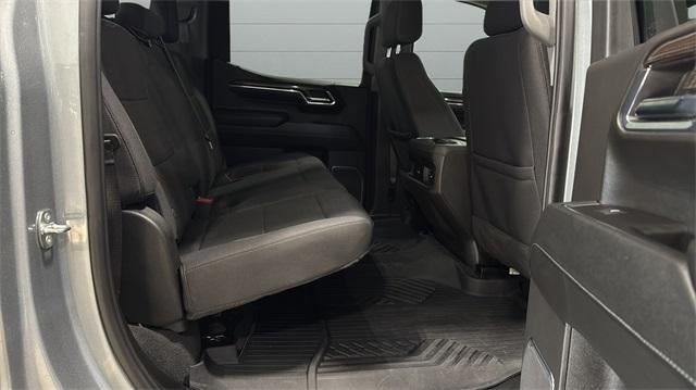 2024 Chevrolet Silverado 1500 Crew Cab Standard Box 4-Wheel Drive LT Trail Boss