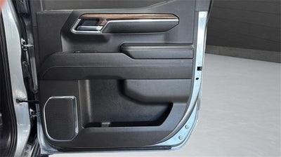 2024 Chevrolet Silverado 1500 Crew Cab Standard Box 4-Wheel Drive LT Trail Boss