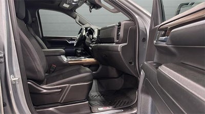 2024 Chevrolet Silverado 1500 Crew Cab Standard Box 4-Wheel Drive LT Trail Boss