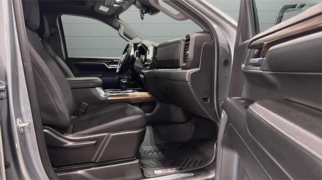 2024 Chevrolet Silverado 1500 Crew Cab Standard Box 4-Wheel Drive LT Trail Boss