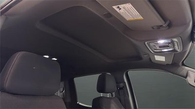 2024 Chevrolet Silverado 1500 Crew Cab Standard Box 4-Wheel Drive LT Trail Boss