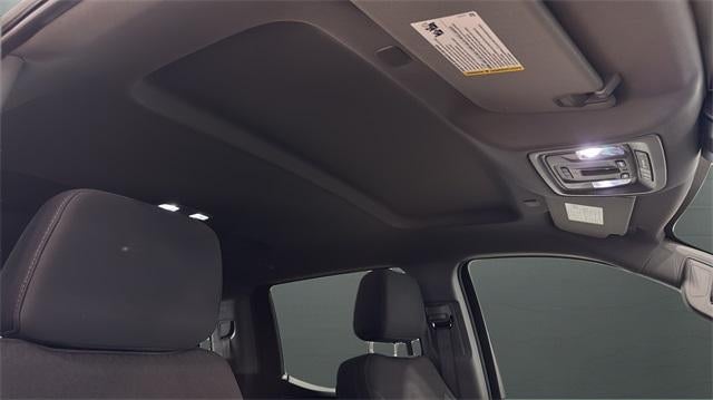 2024 Chevrolet Silverado 1500 Crew Cab Standard Box 4-Wheel Drive LT Trail Boss