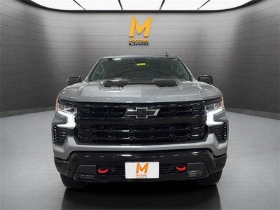2024 Chevrolet Silverado 1500 Crew Cab Standard Box 4-Wheel Drive LT Trail Boss
