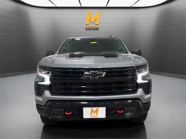 2024 Chevrolet Silverado 1500 Crew Cab Standard Box 4-Wheel Drive LT Trail Boss