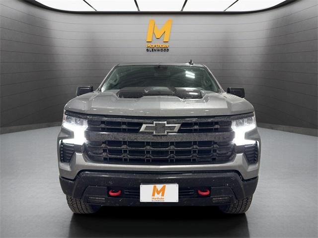 2024 Chevrolet Silverado 1500 Crew Cab Standard Box 4-Wheel Drive LT Trail Boss