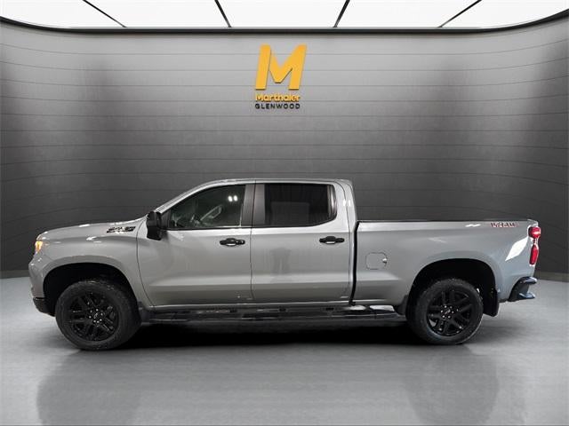 2024 Chevrolet Silverado 1500 Crew Cab Standard Box 4-Wheel Drive LT Trail Boss