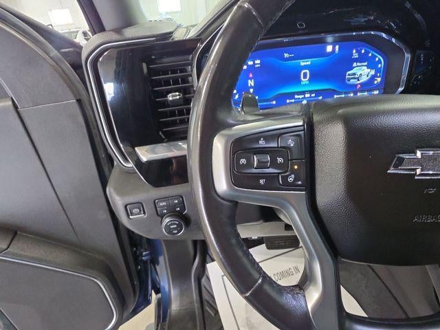 2022 Chevrolet Silverado 1500 Crew Cab Short Box 4-Wheel Drive LT Trail Boss