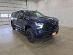 2022 Chevrolet Silverado 1500 Crew Cab Short Box 4-Wheel Drive LT Trail Boss