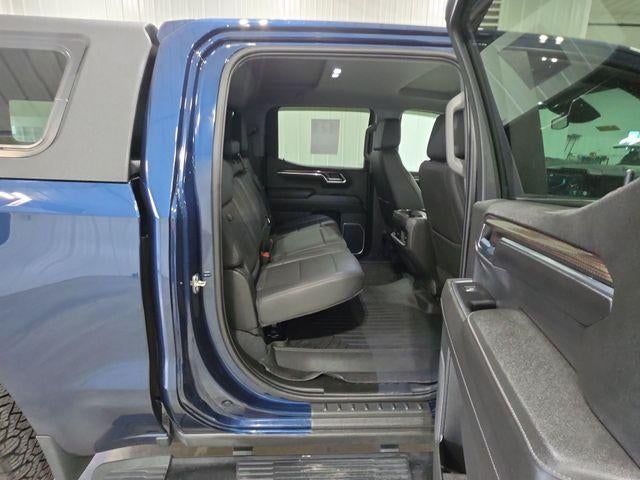 2022 Chevrolet Silverado 1500 Crew Cab Short Box 4-Wheel Drive LT Trail Boss